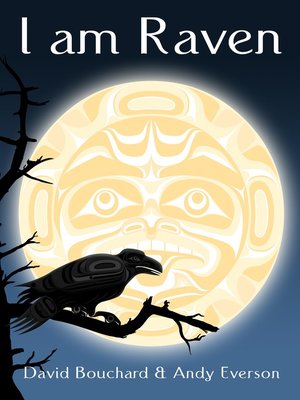cover image of I am Raven